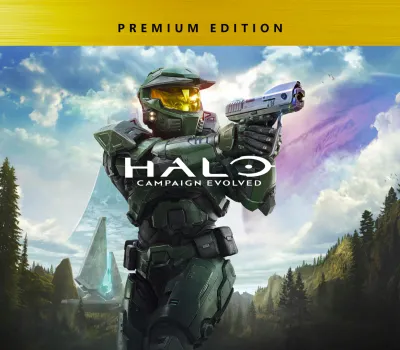 Halo: Campaign Evolved Premium Edition PS5 Account