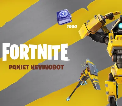 Fortnite - Robo-Kevin Pack DLC EU Xbox Series X|S CD Key