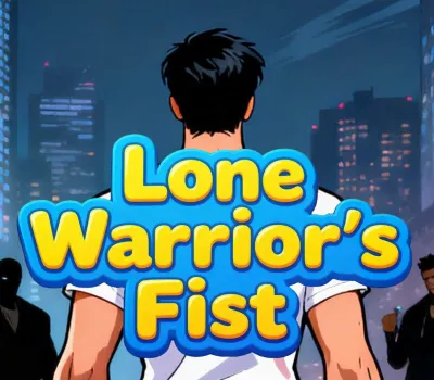 Lone Warrior's Fist PC Steam CD Key