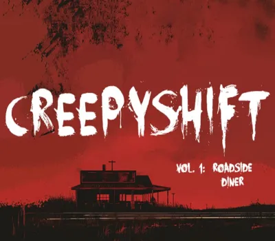 Creepy Shift: Roadside Diner PC Steam CD Key