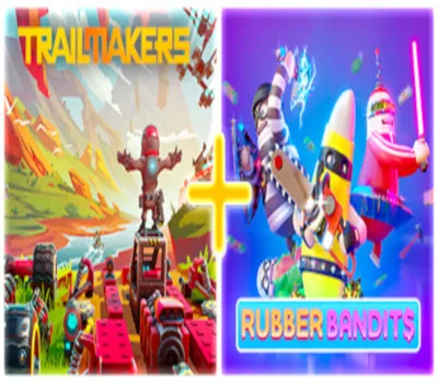 Trailmakers Bandits PC Steam Account