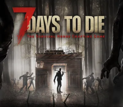 7 Days to Die Console Edition PS5 Account