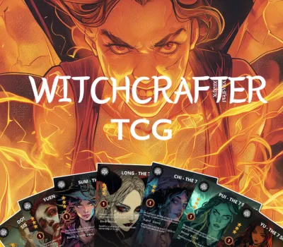 Witchcrafter The TCG PC Steam CD Key