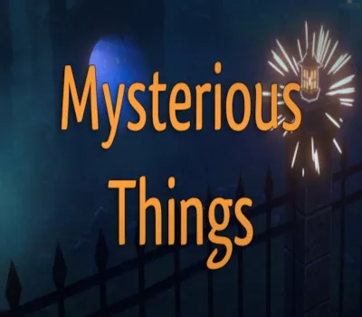 Mysterious Things Steam CD Key
