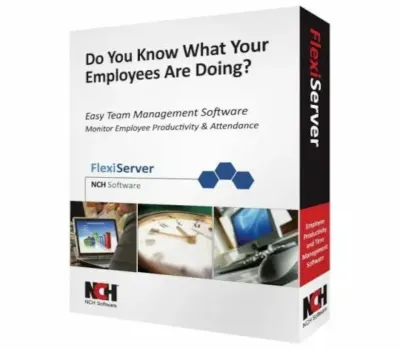 NCH: FlexiServer Productivity & Attendance