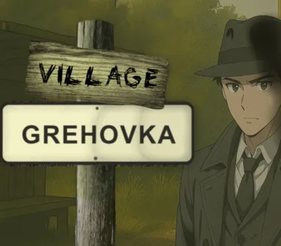 GREXOVKA VILLAGE PC Steam CD Key