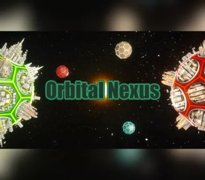 Orbital Nexus PC Steam CD Key