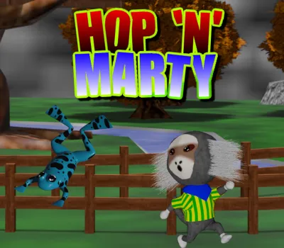 Hop 'n' Marty PC Steam CD Key