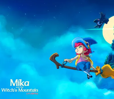 Mika and The Witch's Mountain XBOX One / Xbox Series X|S Account