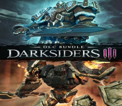 Darksiders III DLC Bundle EU XBOX One CD Key