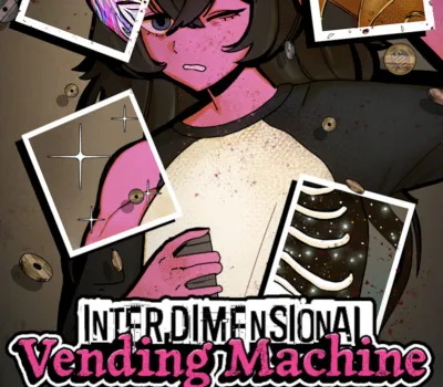 Interdimensional Vending Machine PC Steam CD Key