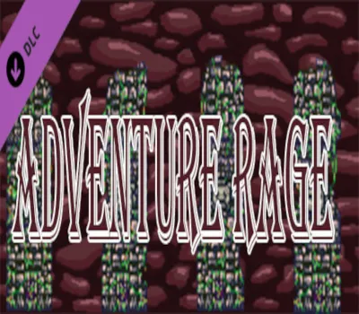 Adventure Rage Soundtrack Steam CD Key