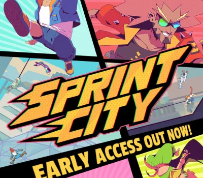Sprint City PC Steam CD Key