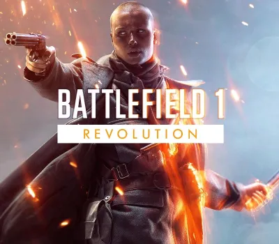 Battlefield 1 Revolution PS4/PS5 Access
