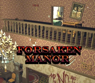 Forsaken Manor PC Steam CD Key