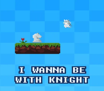 I Wanna Be With Knight PC Steam CD Key