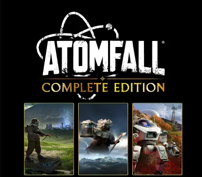 Atomfall Complete Edition EU (European Union + UK) Xbox One / Xbox Series X|S / PC CD Key
