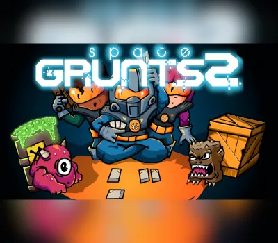 Space Grunts 2 PC Steam CD Key