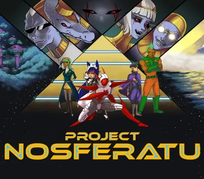 Project Nosferatu Steam CD Key