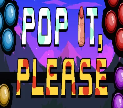 Pop it, Please! PC Steam CD Key
