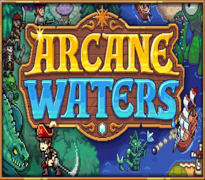 Arcane Waters Steam CD Key