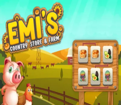 Emi's Country Store and Farm Steam CD Key