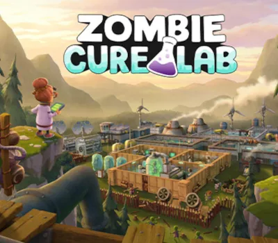 Zombie Cure Lab EU PS5 CD Key