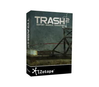 iZotope Trash /MAC