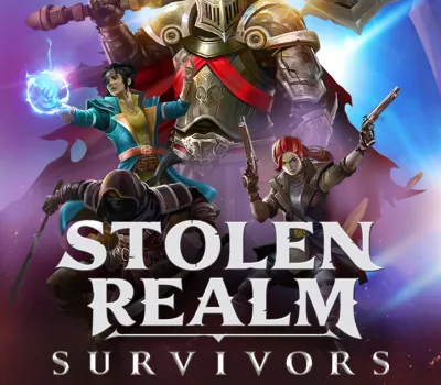 Stolen Realm Survivors PC Steam CD Key