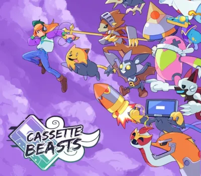 Cassette Beasts RoW PC Steam CD Key (valid until October 2026)