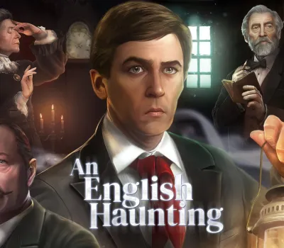 An English Haunting PC Steam Account
