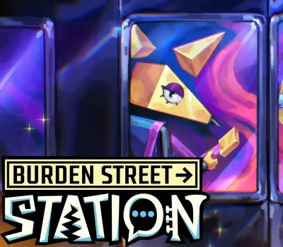 Burden Street Station PC Steam CD Key