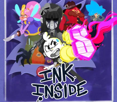 Ink Inside EU Nintendo Switch CD Key