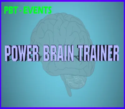 Power Brain Trainer - Events DLC PC Steam CD Key