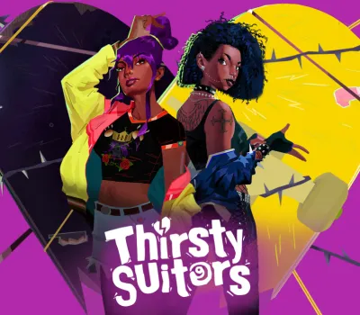 Thirsty Suitors PC Steam CD Key (valid until March 2027)
