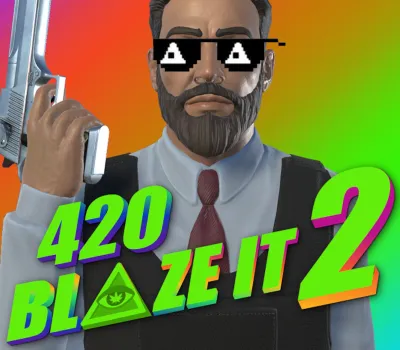 420BLAZEIT 2 PC Steam CD Key