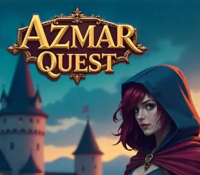 Azmar Quest - Text & Turn RPG PC Steam CD Key