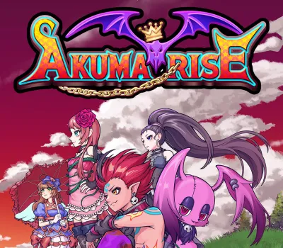 Akuma Rise PC Steam CD Key