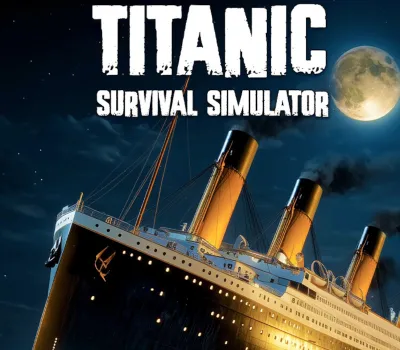 Titanic Survival Simulator PS4 Account