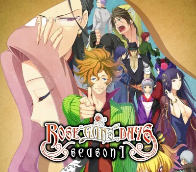 Rose Guns Days -Season 1- PC Steam CD Key