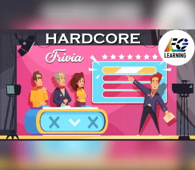 Hardcore Trivia Steam CD Key