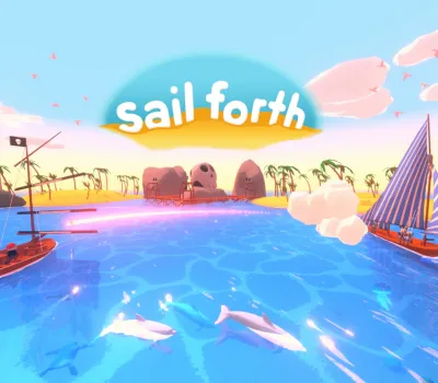 Sail Forth Steam CD Key