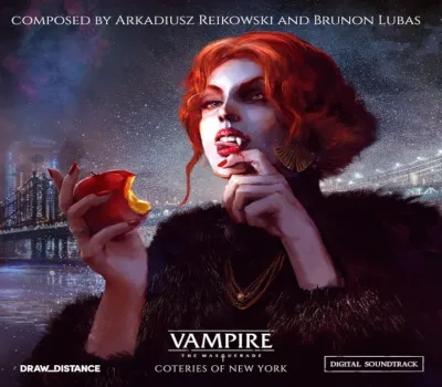 Vampire: The Masquerade - Coteries of New York Digital Soundtrack DLC PC Steam CD Key