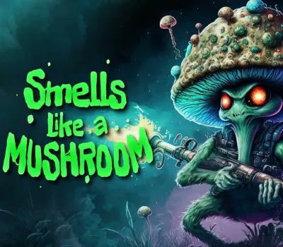 Smells Like a Mushroom EU PS5 CD Key