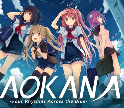 Aokana: Four Rhythms Across the Blue EU Nintendo Switch CD Key