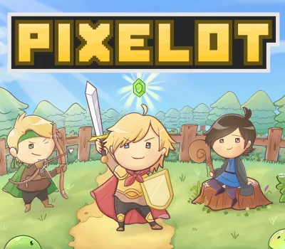 Pixelot PC Steam CD Key