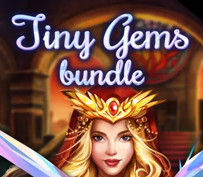 Tiny Gems Bundle Xbox One / Xbox Series X|S Account