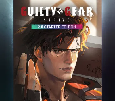 GUILTY GEAR -STRIVE- 2.0 Starter Edition European Union XBOX One / Xbox Series X|S / PC CD Key