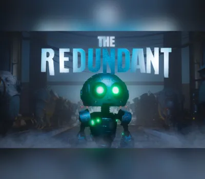 The Redundant PC Steam CD Key