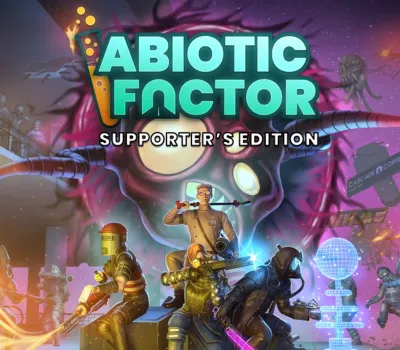 Abiotic Factor - Supporter's Edition Xbox Series X|S / PC Windows Account